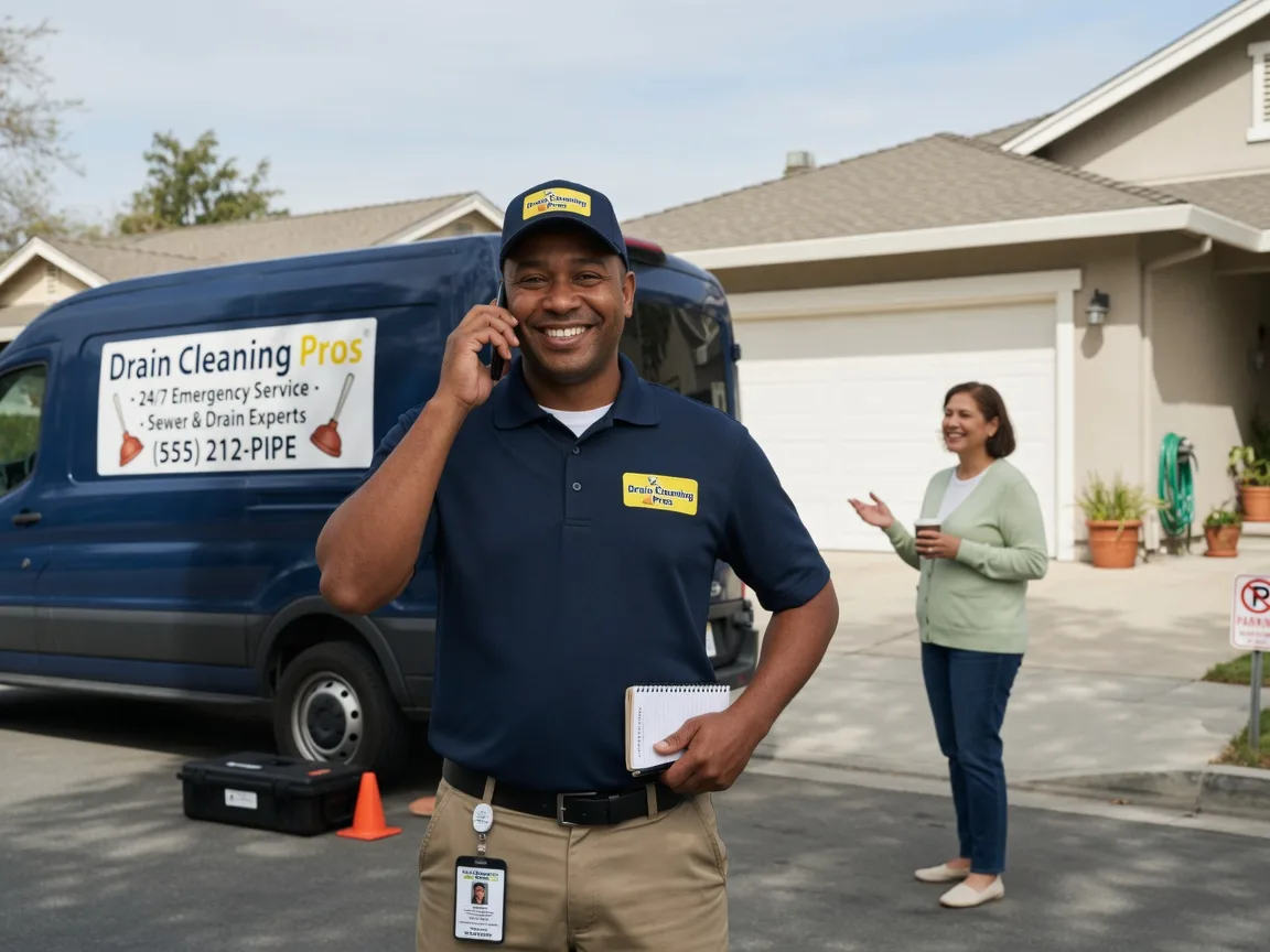Drain Cleaning Bailey, NC FAQs
