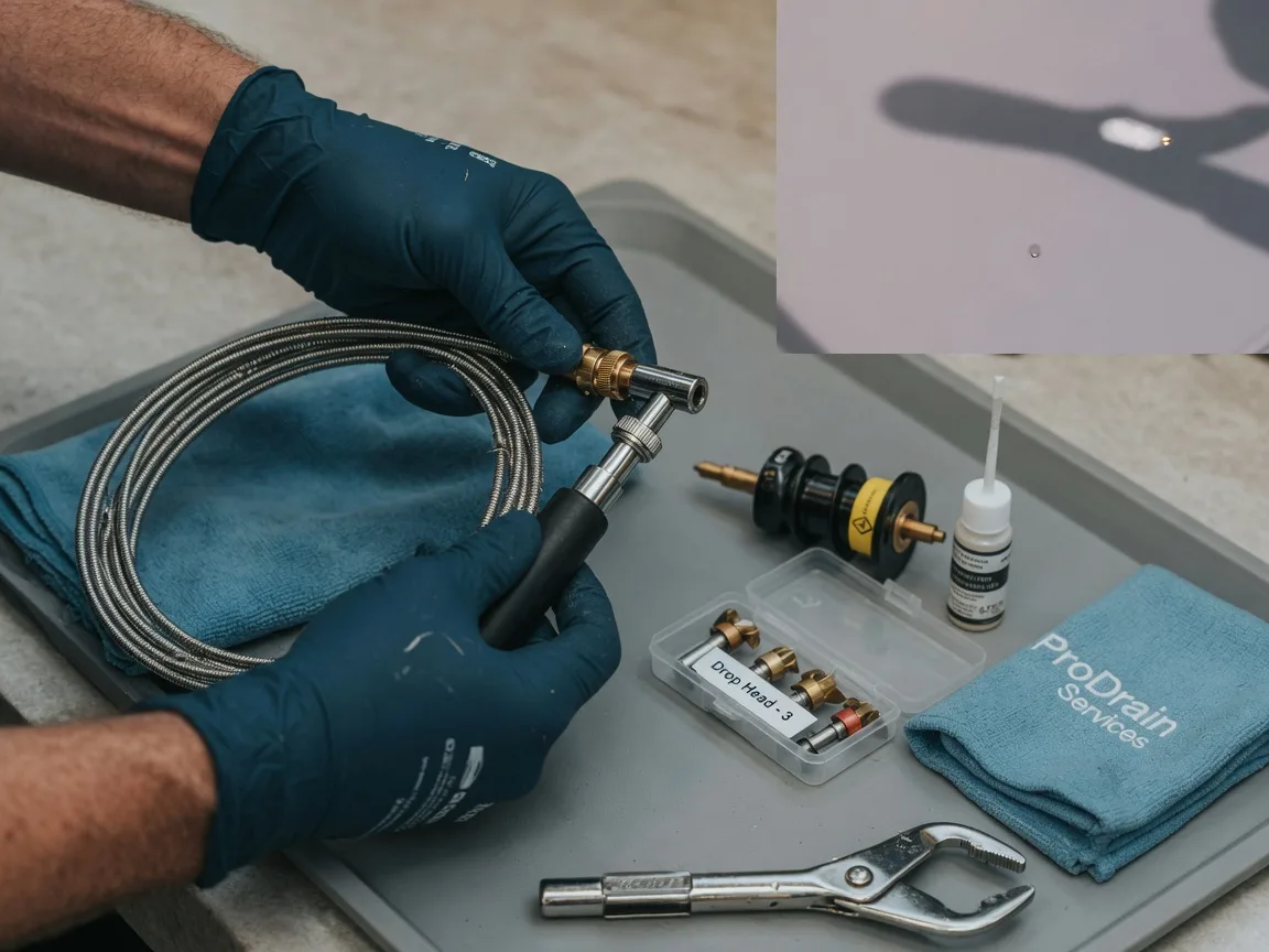 Why choose Drain Cleaning in Bailey, NC